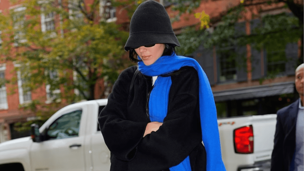 ballet flats winter outfits