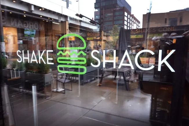 Shake Shack ad spend