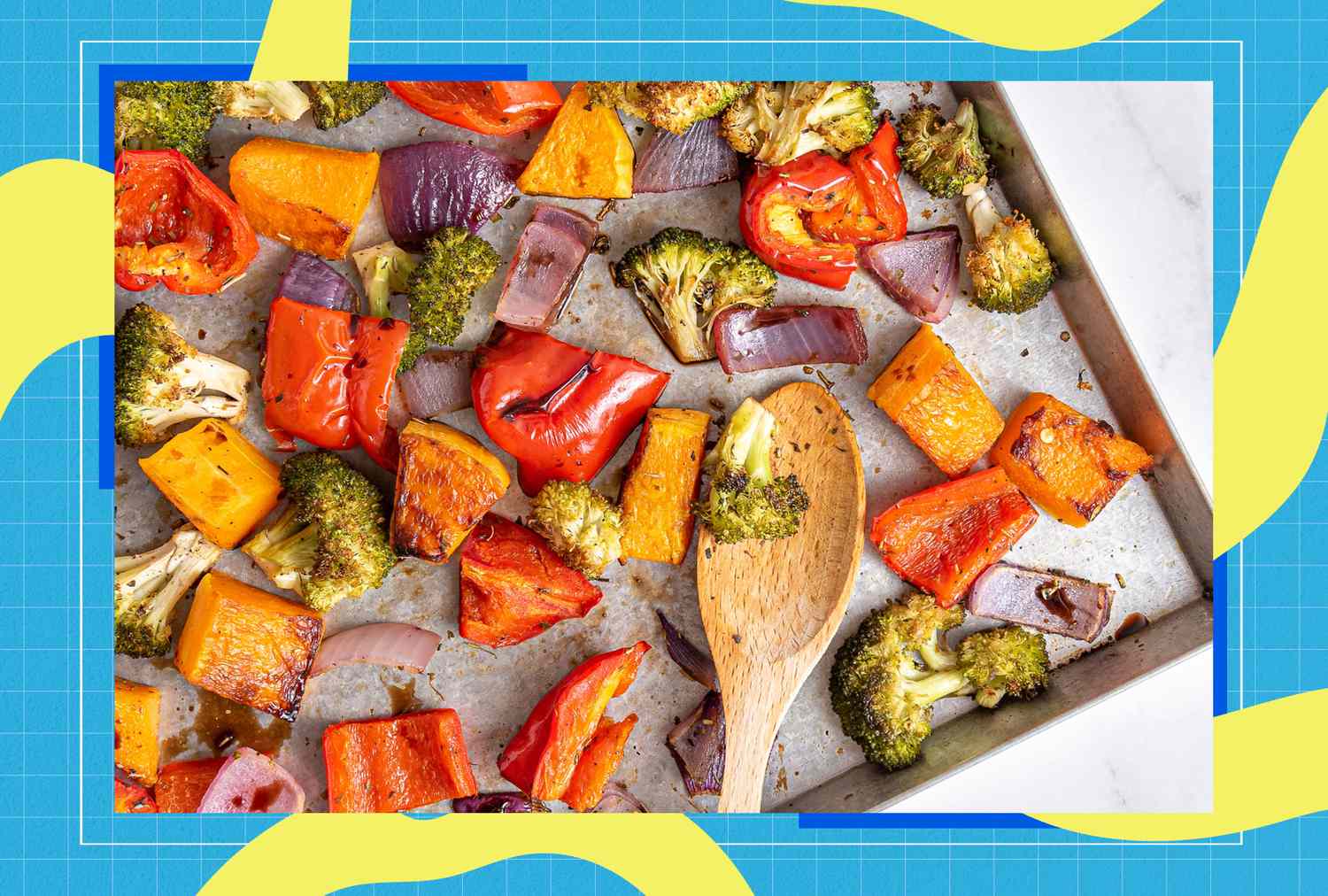 roasted vegetables