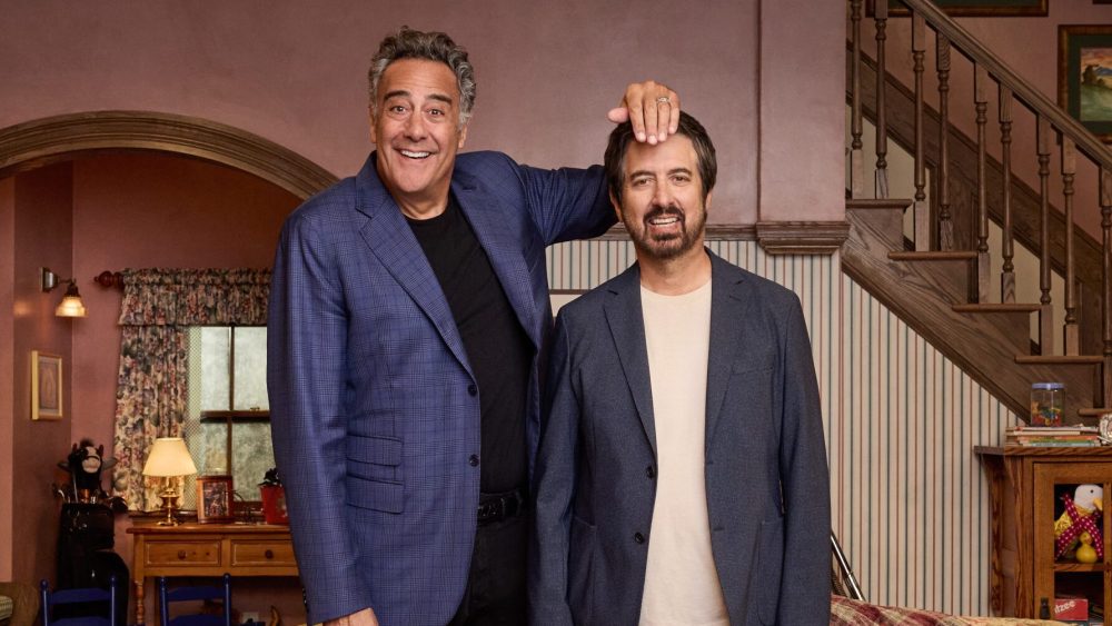 Everybody Loves Raymond reunion