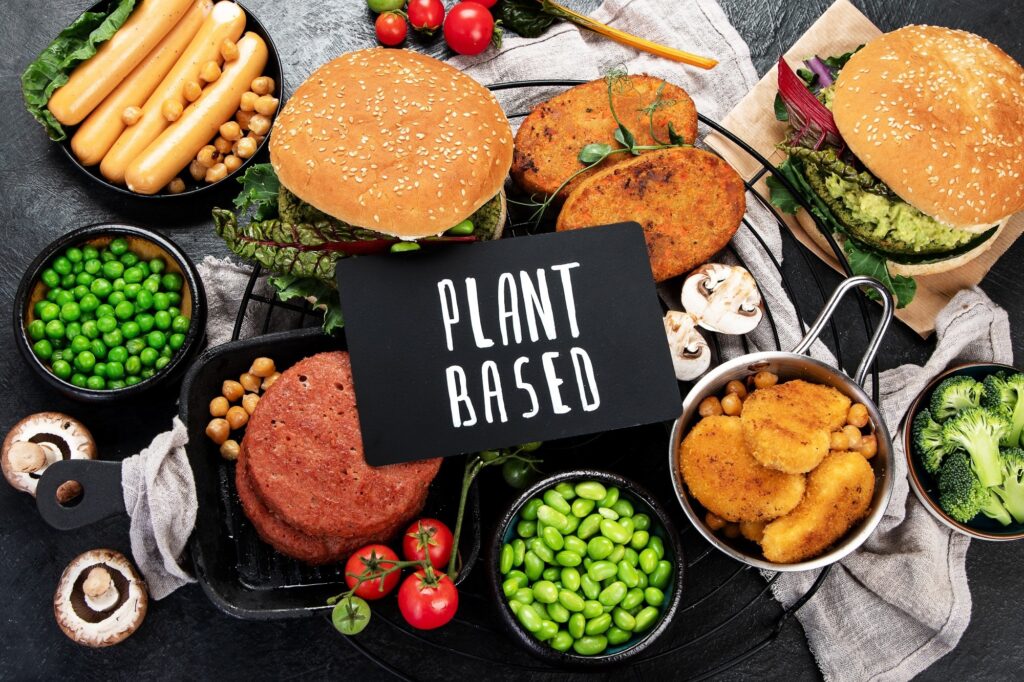 plant-based diet
