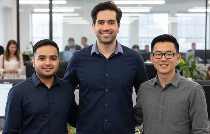 AI-powered market research