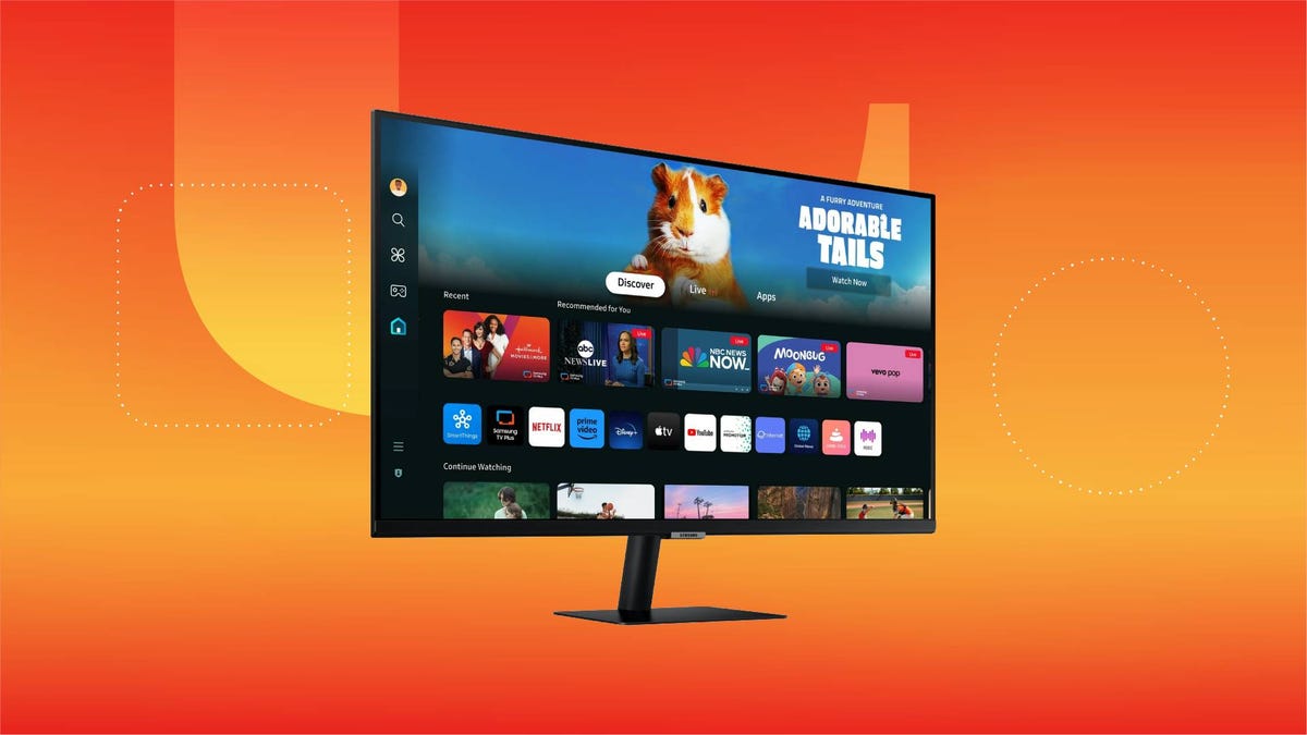 Samsung 32-inch monitor