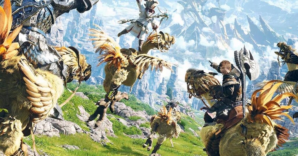 Final Fantasy XIV