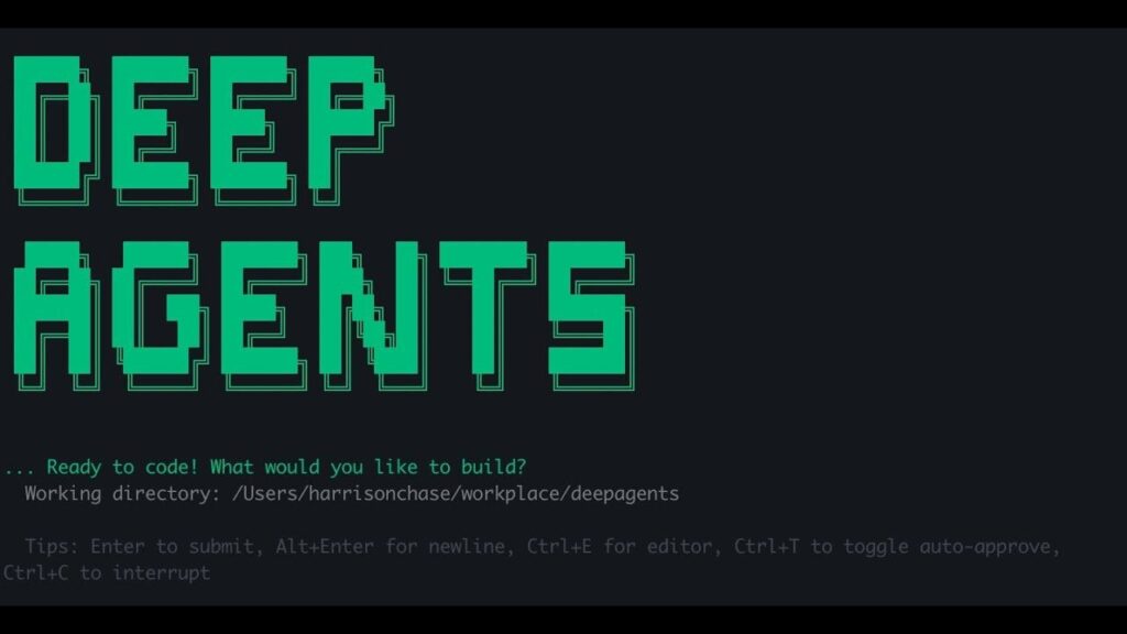 Deep Agent CLI