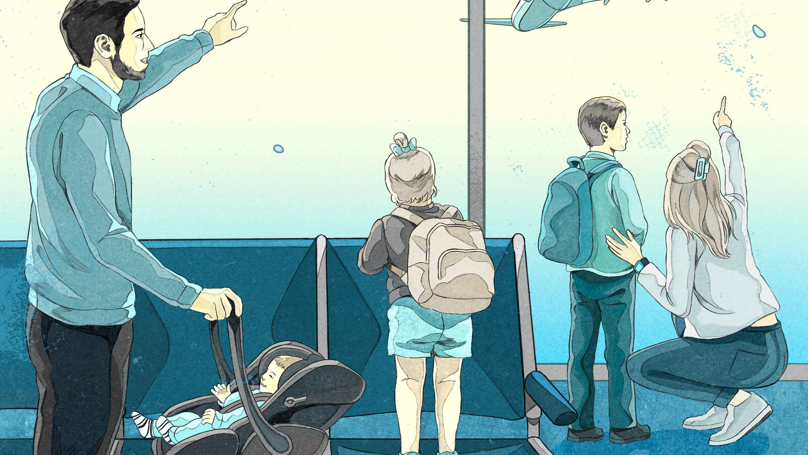 family travel safety