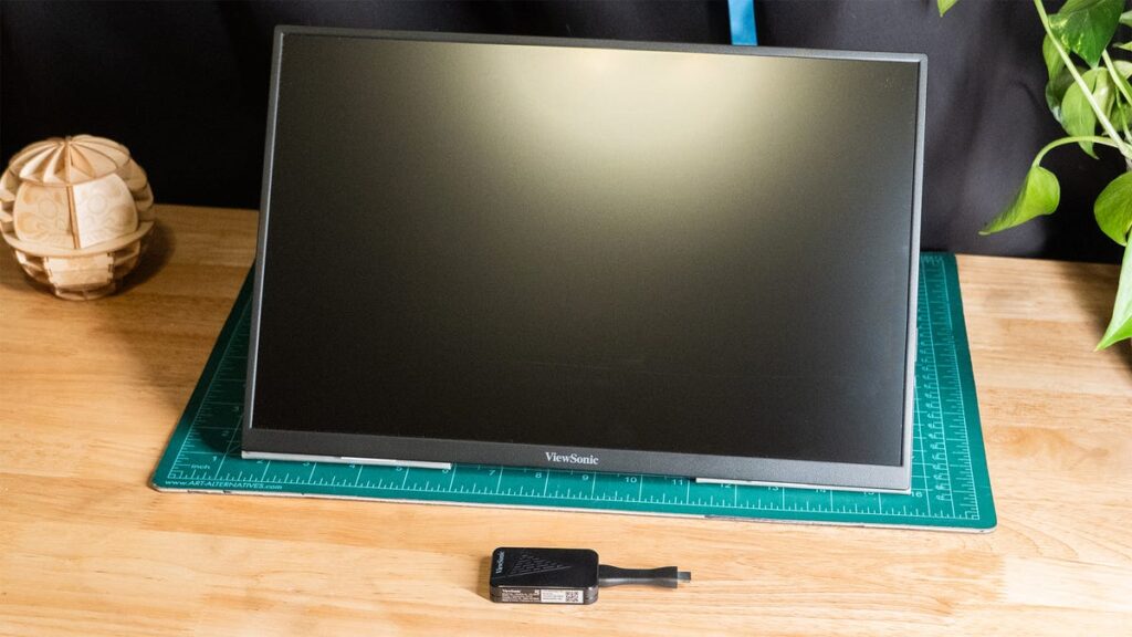 Viewsonic VG1656N monitor