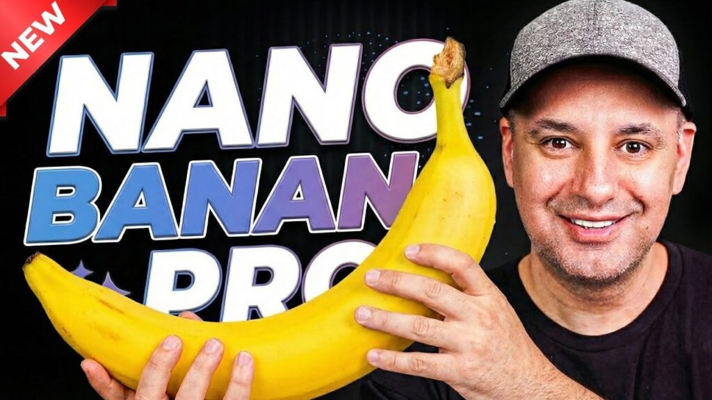 Nano Banana Pro