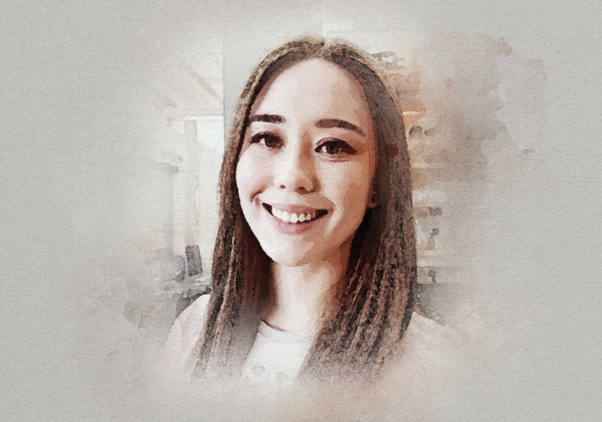 Ruth Isenberg postdoc