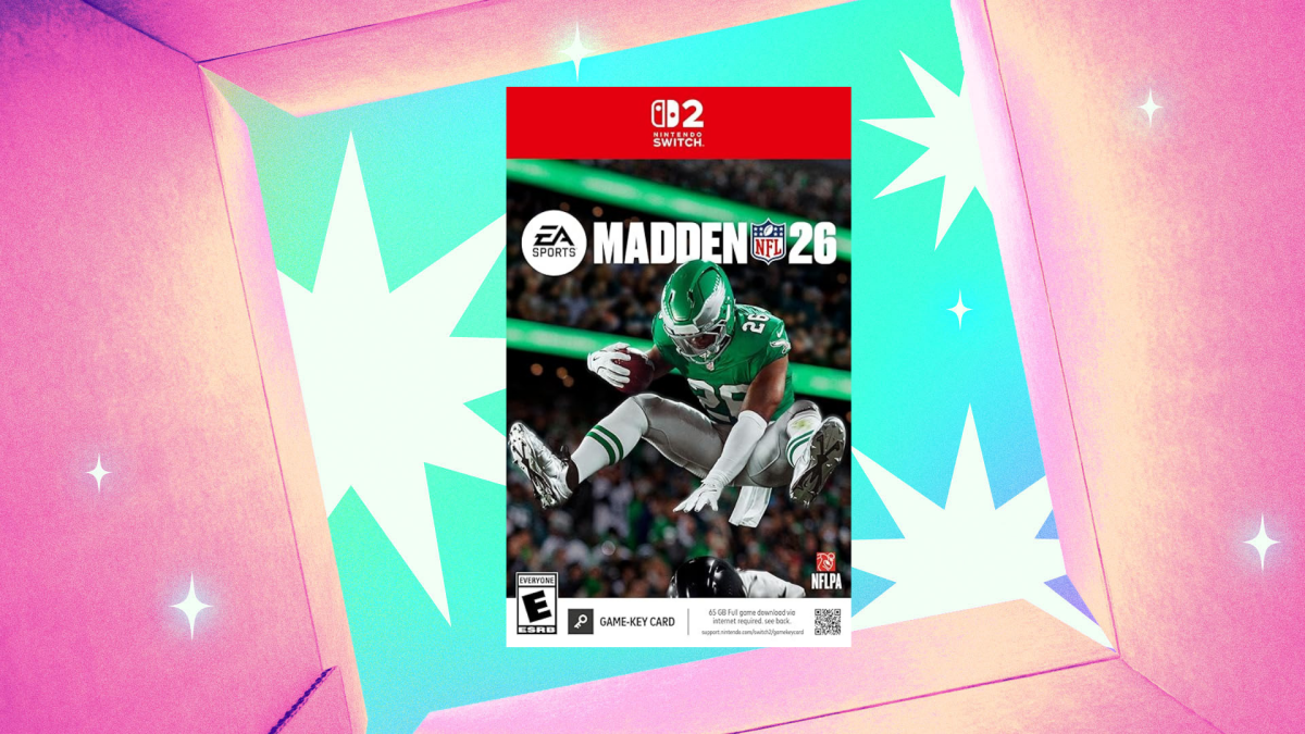Madden NFL 26 sale