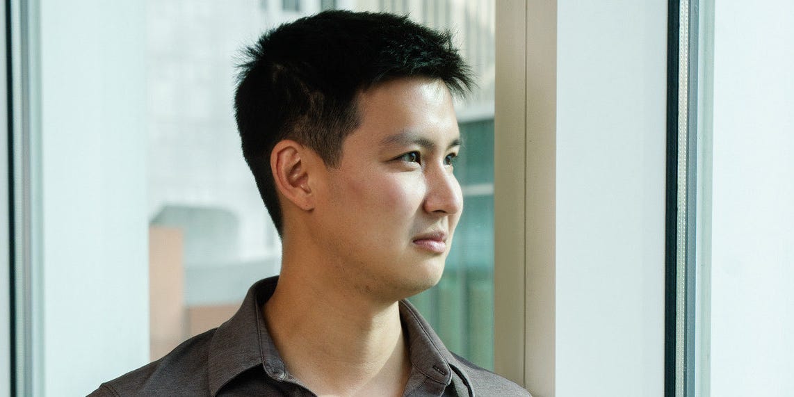 AI startup investment