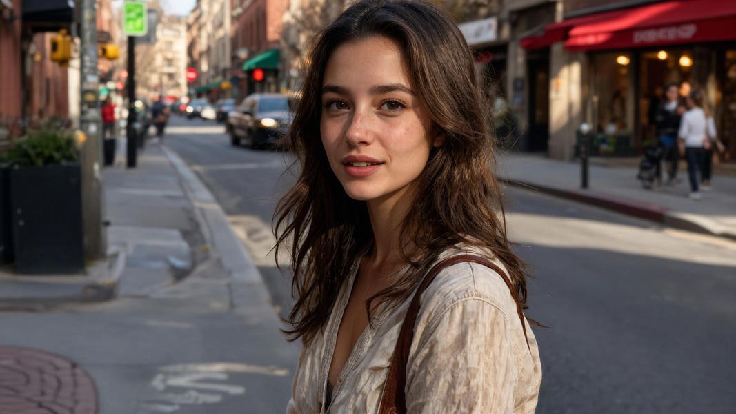 AI actress Tilly Norwood