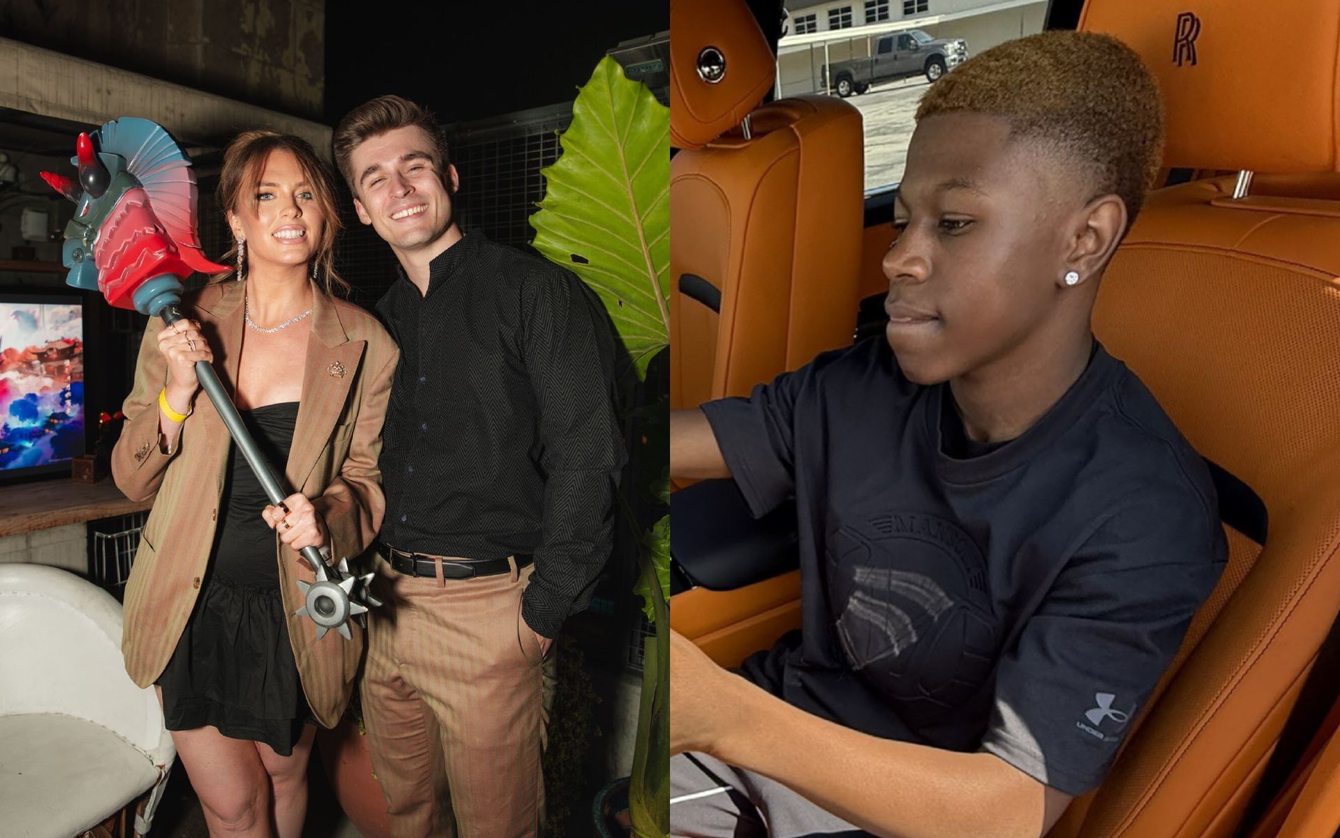 RaKai QTCinderella Ludwig