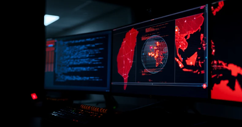 APT24 BADAUDIO espionage