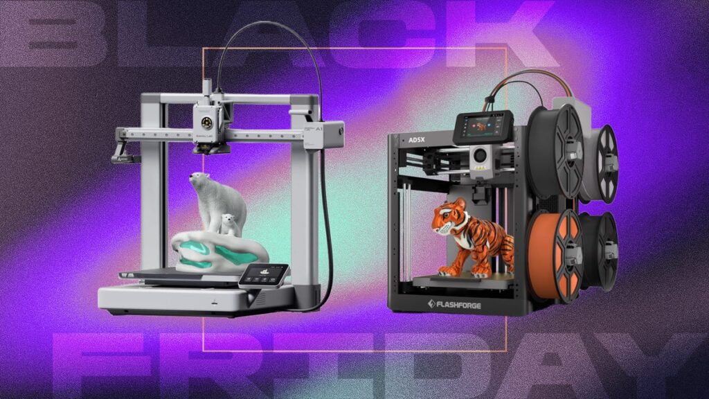 3D printer deals