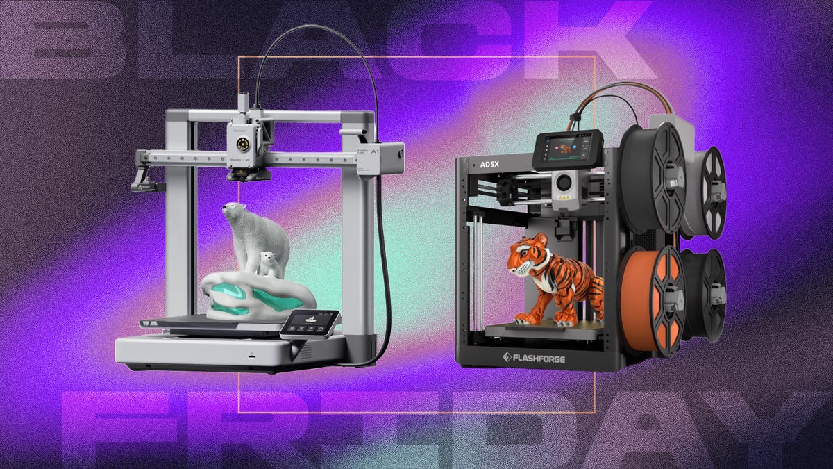 3D printer deals