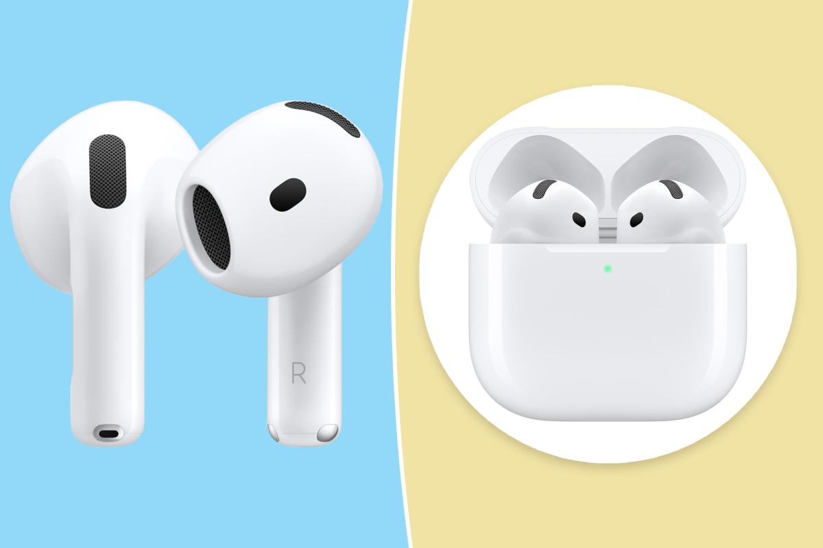 AirPods discount