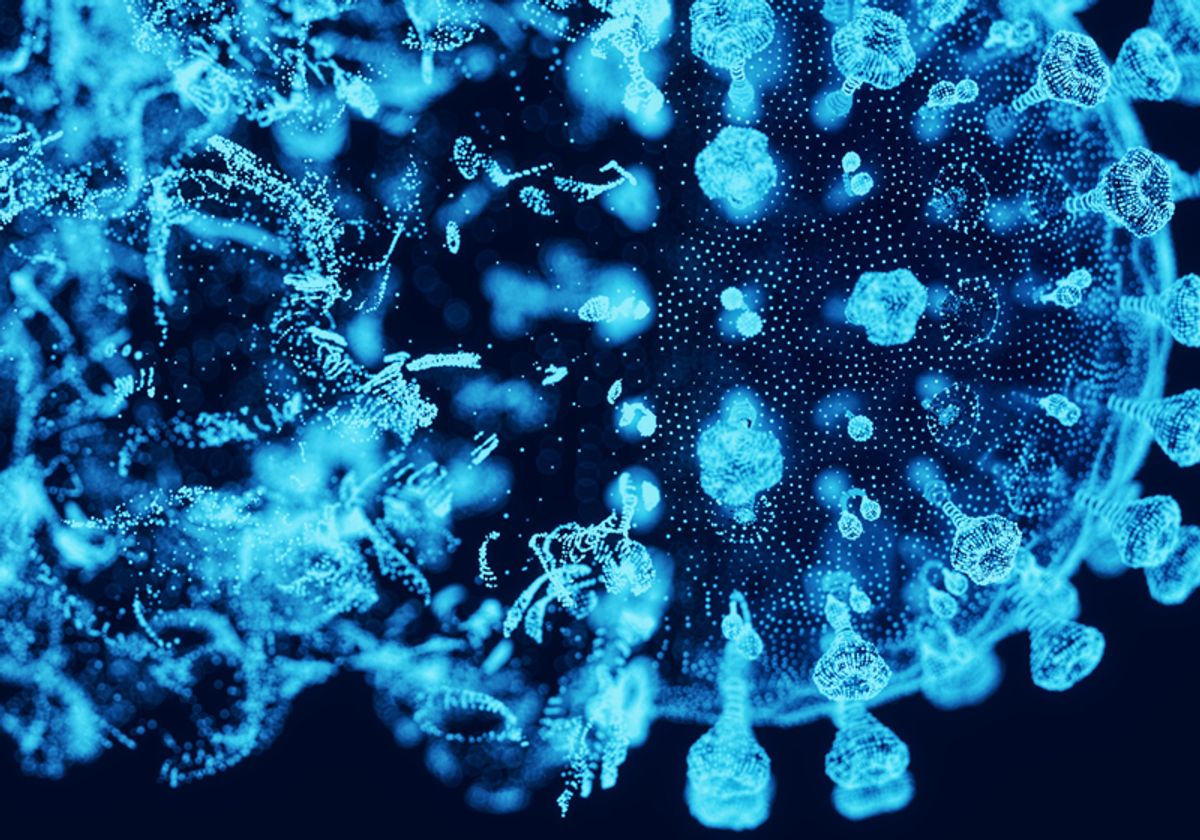 Image source: the-scientist.com - for informational purposes.