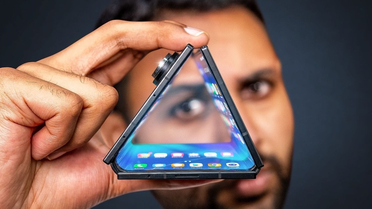 Samsung Galaxy Z TriFold