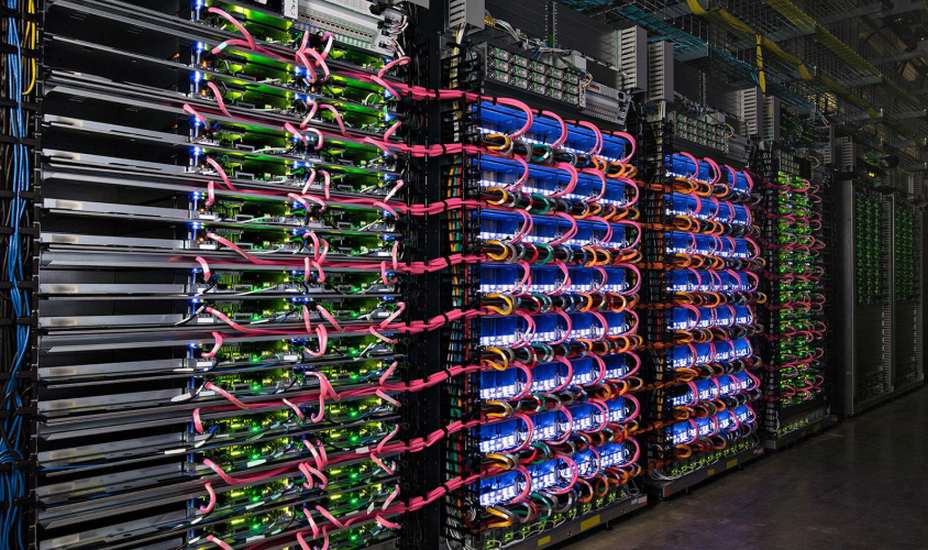 Meta Google AI Chips