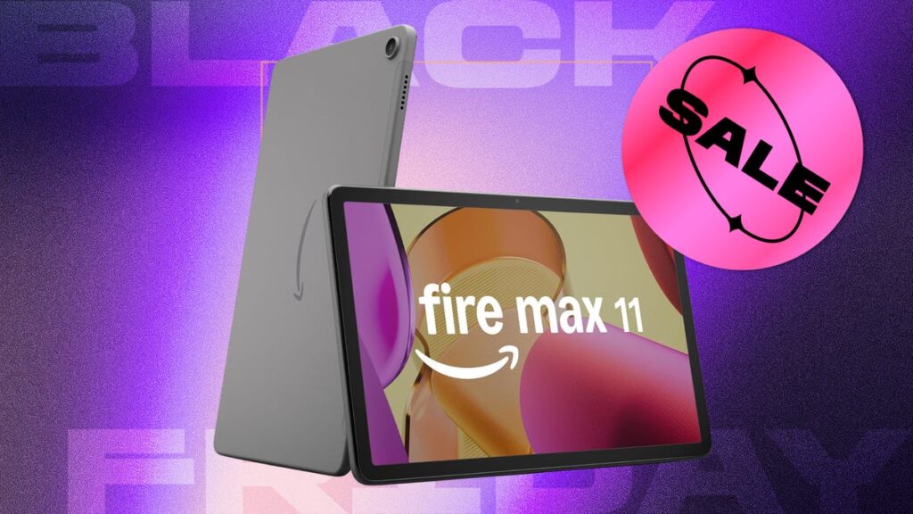 Amazon Fire Max 11 Tablet