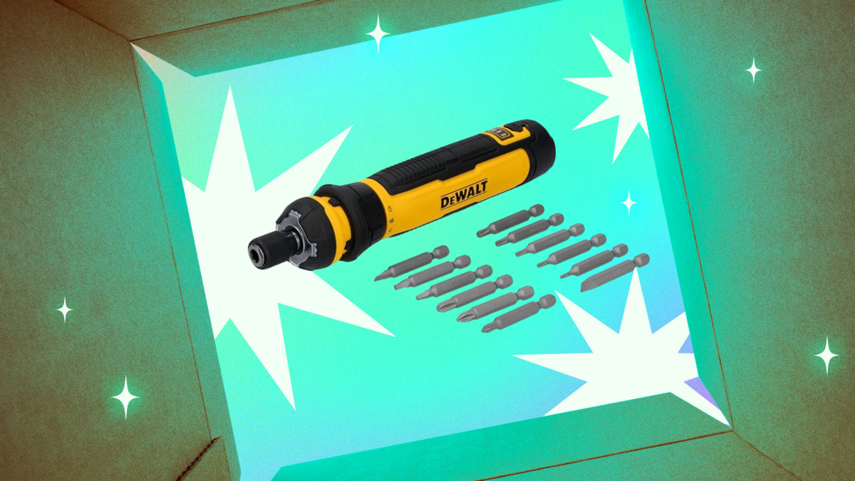 power screwdriver