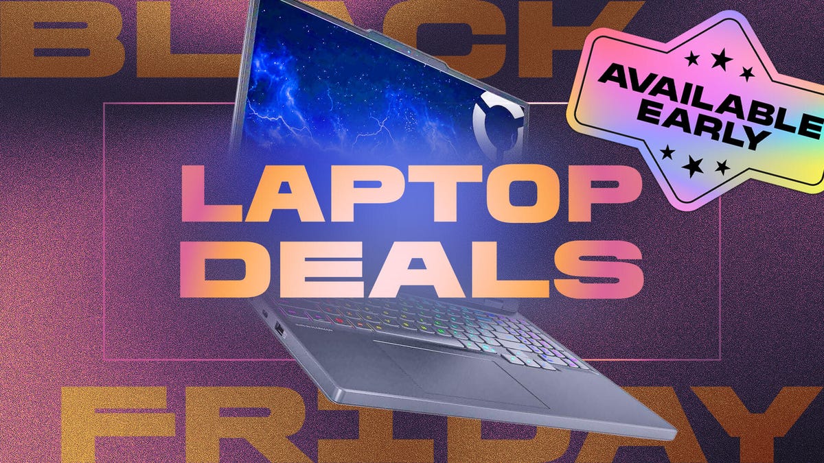 Black Friday laptop deals