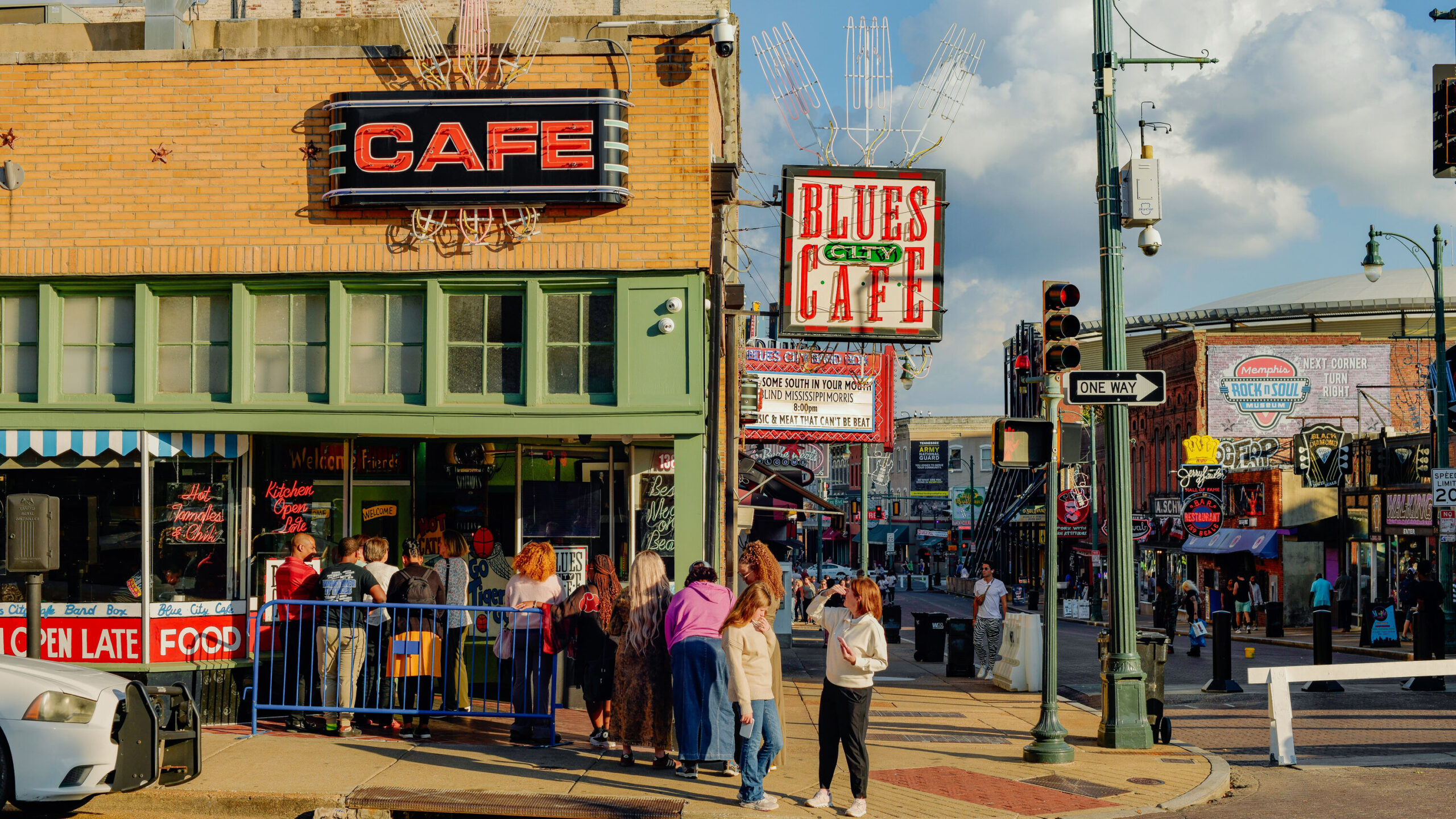 Memphis travel guide