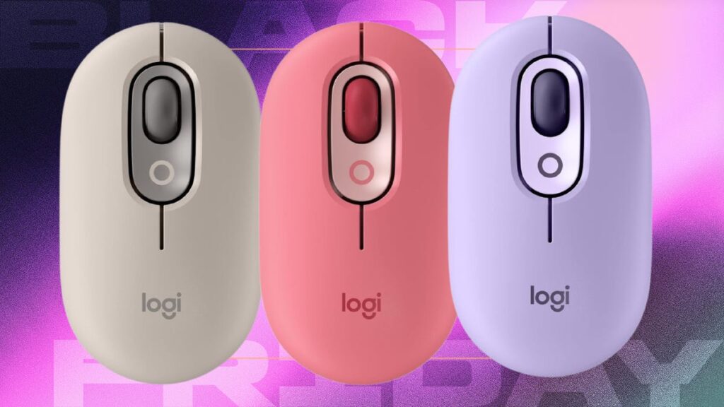 Logitech POP Mouse