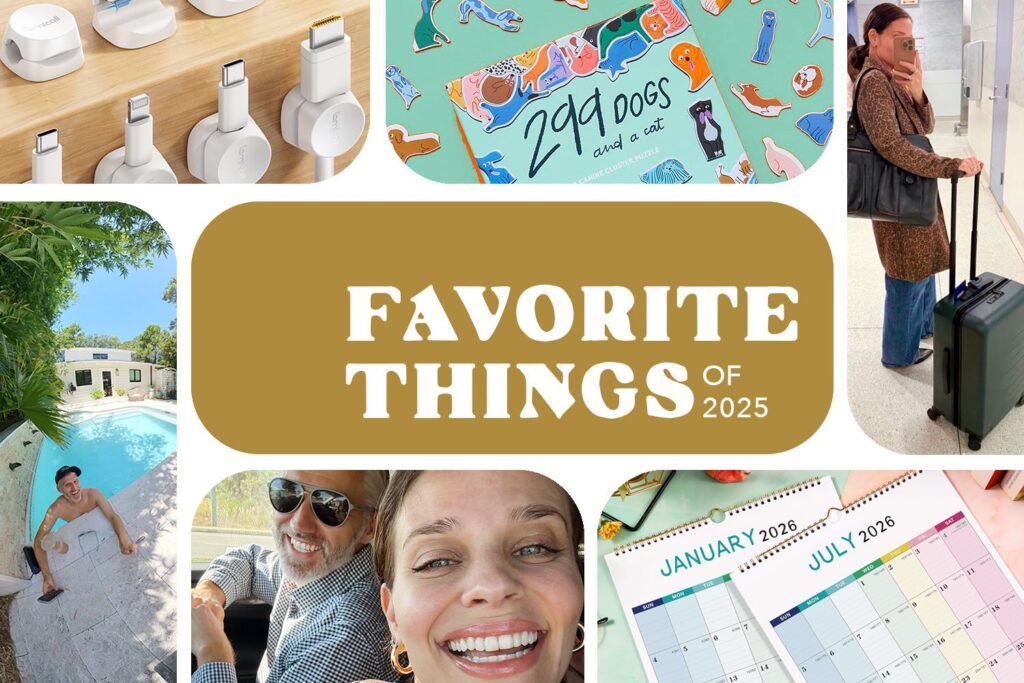 favorite things 2025