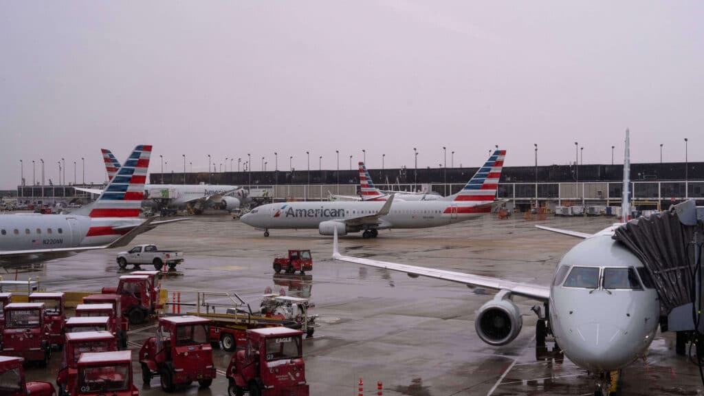 flight disruptions