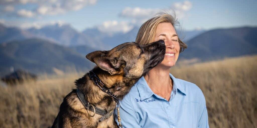 dog breeding business