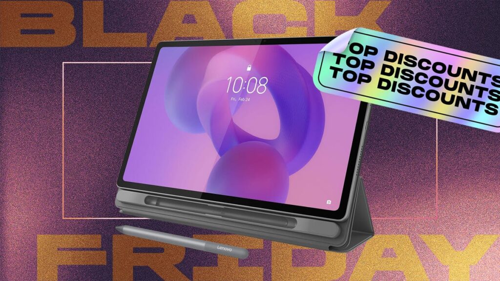 Lenovo Idea Tab Plus