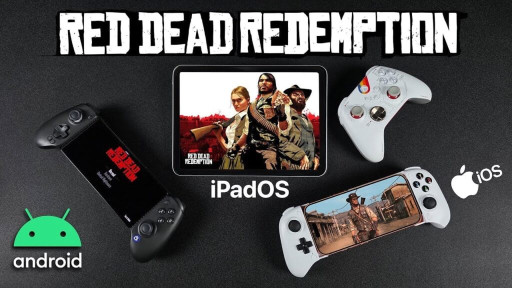 Red Dead Redemption Mobile