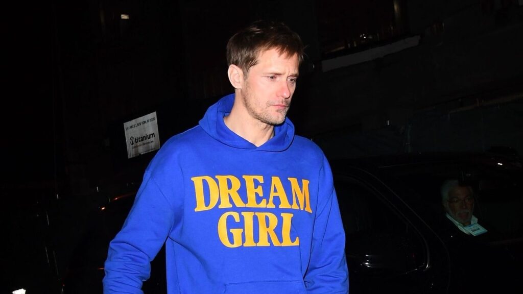 Alexander Skarsgård