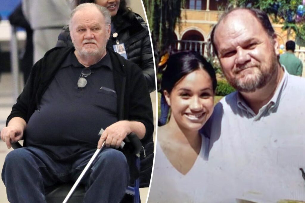 Thomas Markle plea