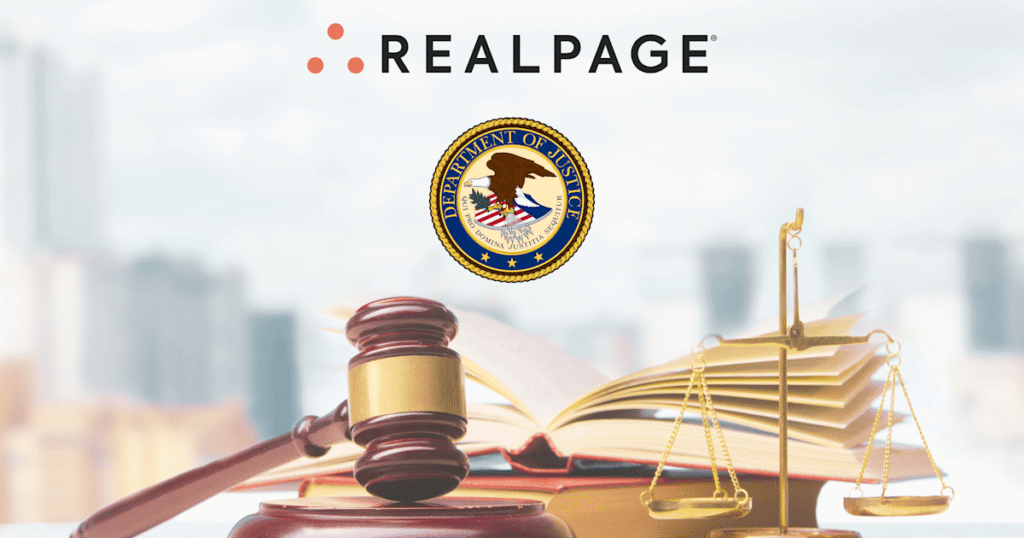 RealPage antitrust settlement