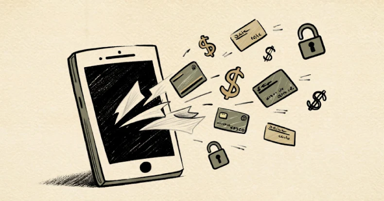 GoldFactory banking malware