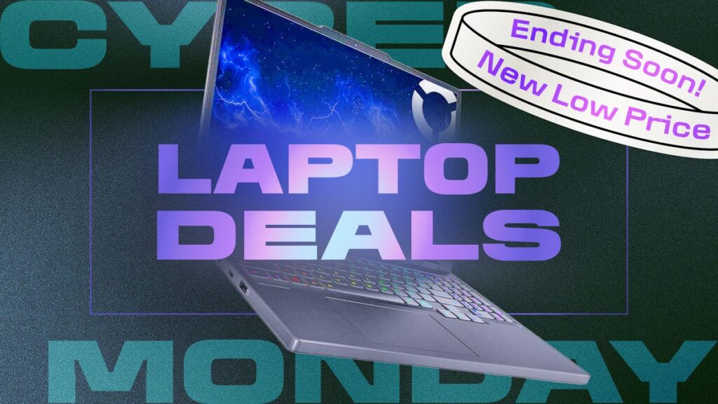 laptop deals