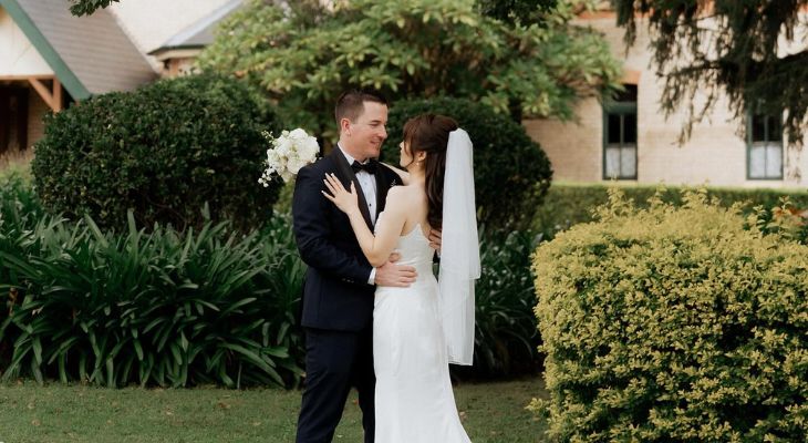 Sydney wedding photos