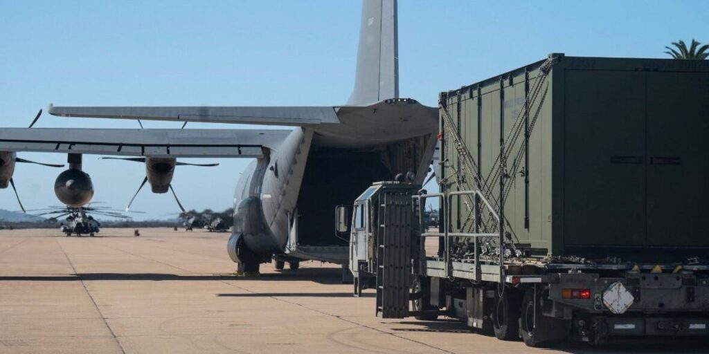 3D-printed military drones