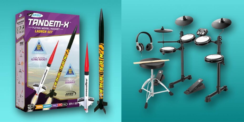 gifts for 12-year-old boys