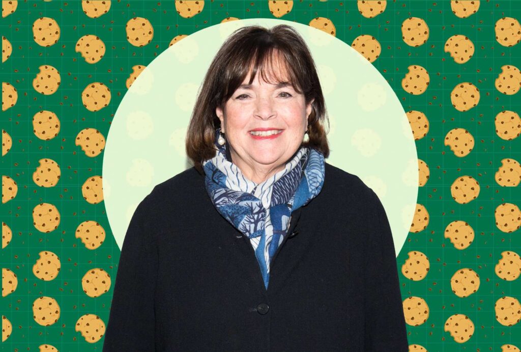 Ina Garten cookie tips