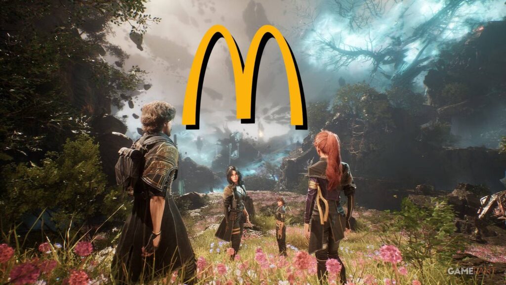 McDonald's video games