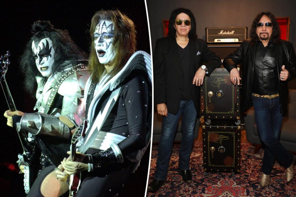 Ace Frehley bad decisions
