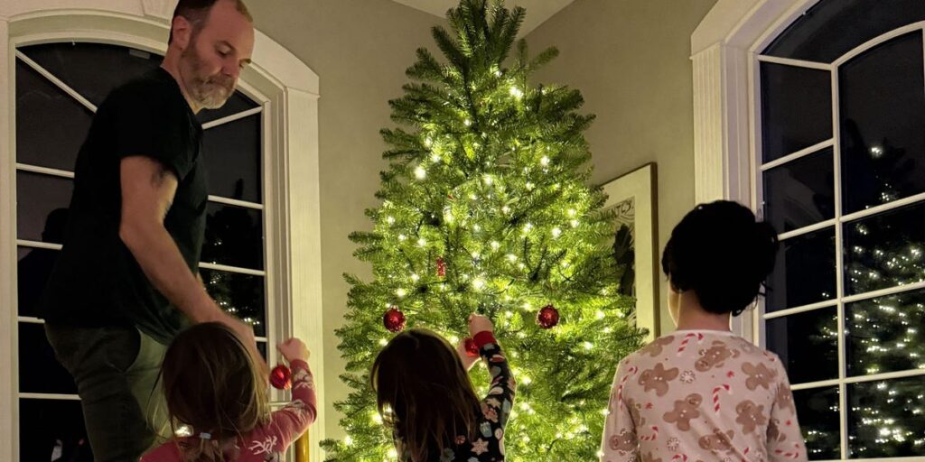 holiday magic