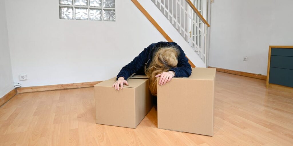 moving to be near adult children