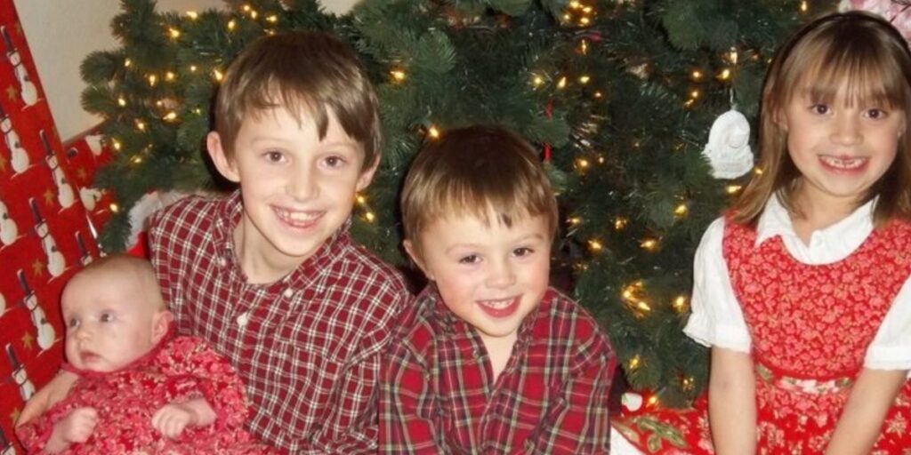 holiday magic with teens