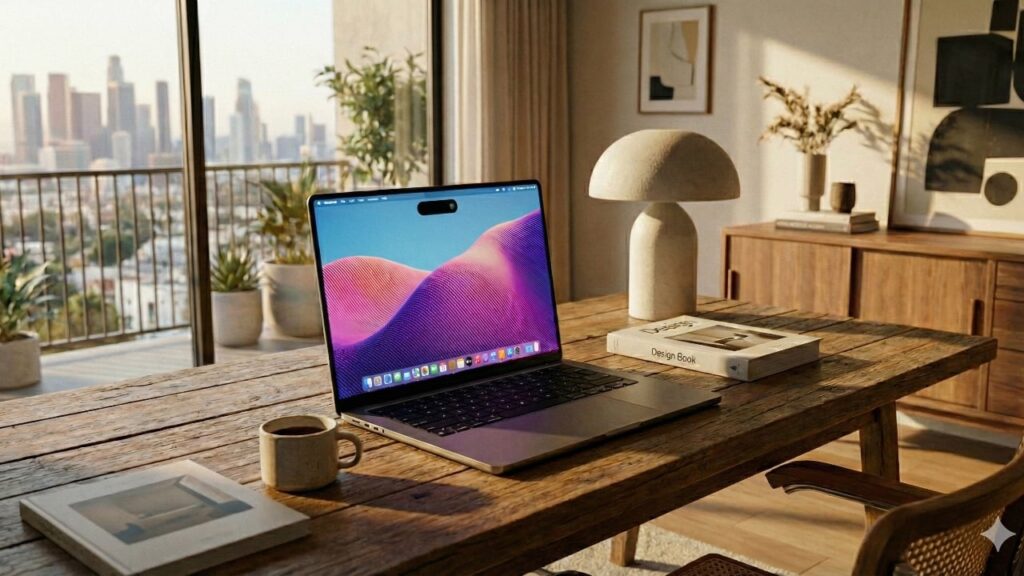 MacBook Pro redesign