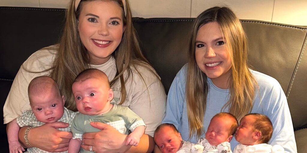 twins and triplets